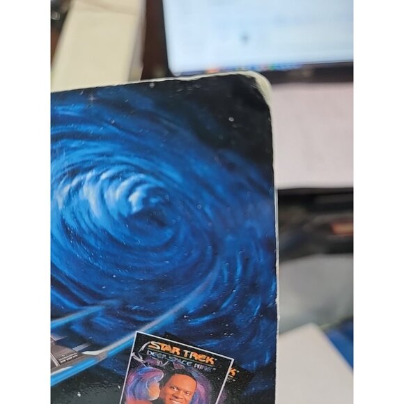 Security Chief ODO Action Figure Star Trek Deep Space Nine Playmates 1993 - Picture 5 of 6